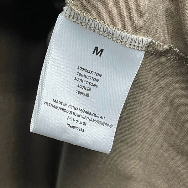 146 - Áo Thun Fear Of God Essentials Wood 2022