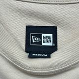 512 - Áo Thun New Era New York Yankees Dập Nổi Beige  - 14187349
