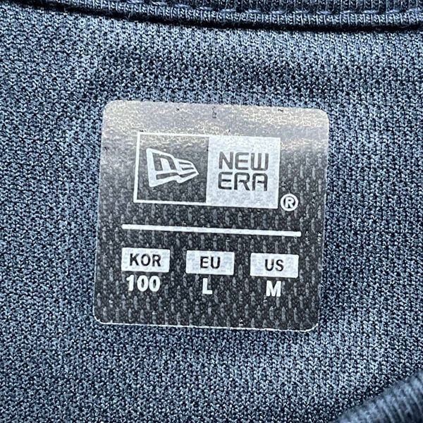 501 - Áo Thun New Era LA Letter Navy - 14179160