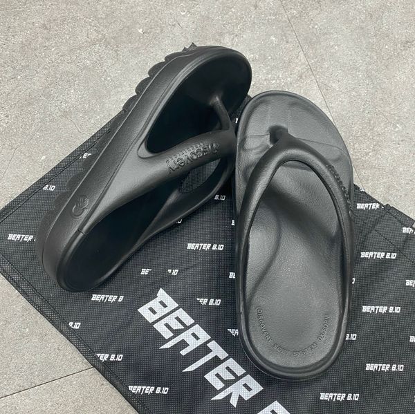 171 - Dép Xỏ Ngón Discovery Flipflop - DXSH7112N (black/begei/white/cream)