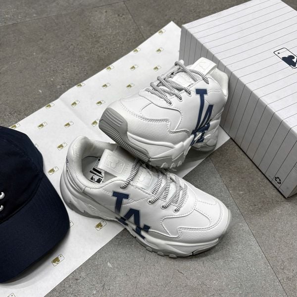 55 - Giày MLB Bigball Chunky LA Dodgers - 3ASHC101N