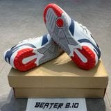 248 - Giày New Balance 550 Red Blue Toe - GSB550CN