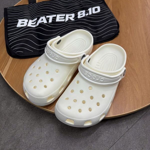 792 - Dép Sandal Clog Unisex Crocs Classic - Noctilucent