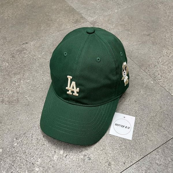 656 - Mũ Nón Lưỡi Trai, Nón Bóng chày MLB unisex Mega Bear - 3ACPB023N
