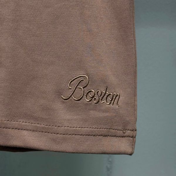 754 - Áo Thun New Era Boston Red Sox Brown - 16548994