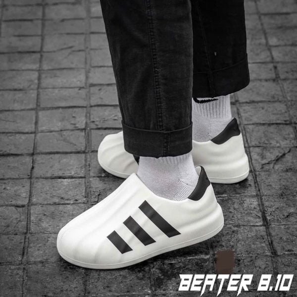 723 - Giày Adidas Superstar Adifom Core White (FullBox) - HQ8750