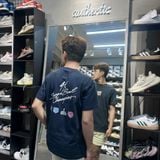 72 - Áo New Era Champions NY Navi - 13086493