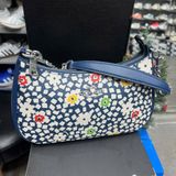 731 - Túi Đeo Vai Nữ Coach Mini Payton White - CN011