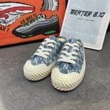 65 - MLB Origin Mule Mono Denim - 32SHSD111