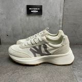020 - Giày MLB Chunky Jogger Grey NewYork Yankees - 32SHX1111
