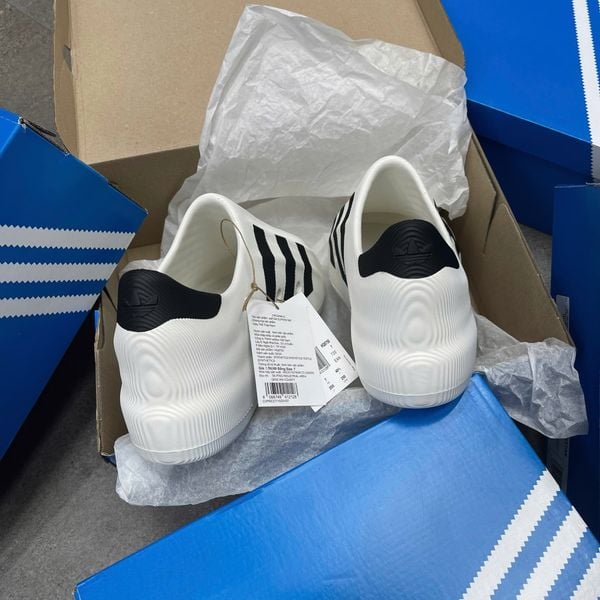 723 - Giày Adidas Superstar Adifom Core White (FullBox) - HQ8750