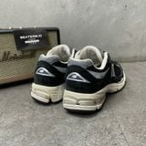 524 - Giày Thể Thao New Balance 2002R Black Castlerock - M2002RNC