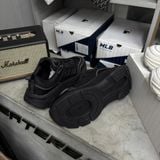 589 - Giày MLB Athflow V2 New York Yankees màu Đen - 3ARNATF4N-50BKS