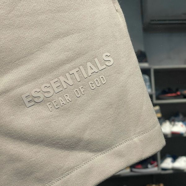 449 - Quần Fear Of God Essentials 'Silver Cloud'  SS24