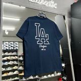 501 - Áo Thun New Era LA Letter Navy - 14179160