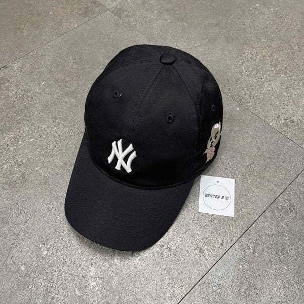 656 - Mũ Nón Lưỡi Trai, Nón Bóng chày MLB unisex Mega Bear - 3ACPB023N