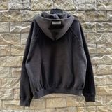 709 - Áo Hoodie Fear of God Essentials 1977 Iron - 192BT212050F