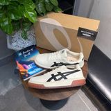 364 - Giày Asics Court MZ Cream Black Gum - 1203A127