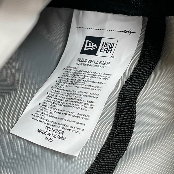 496 - Túi New Era Shoulder Bag Grey Black