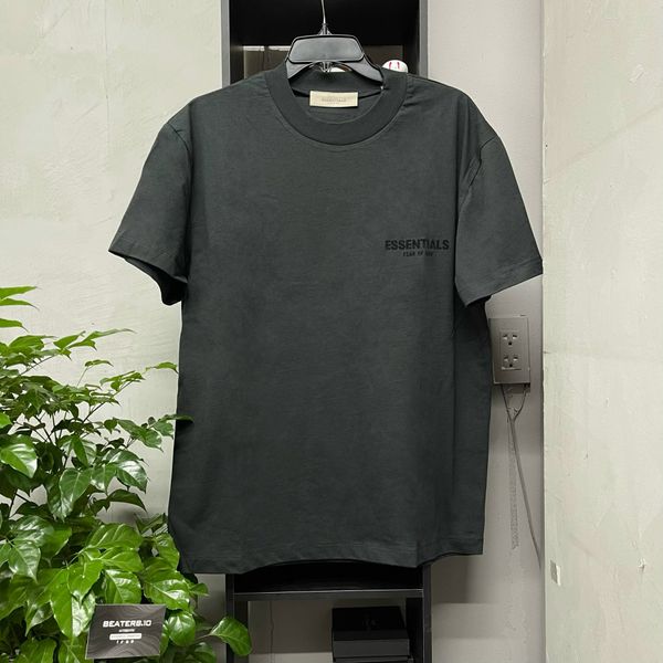 82 - Áo Thun Essential Fear Of God SS 2022