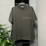 145 - Áo Thun Fear Of God Essentials Off Black 2022