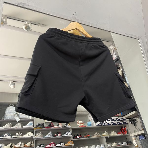 318 - Quần Short New Era Essentials Cargo Black - 60332267