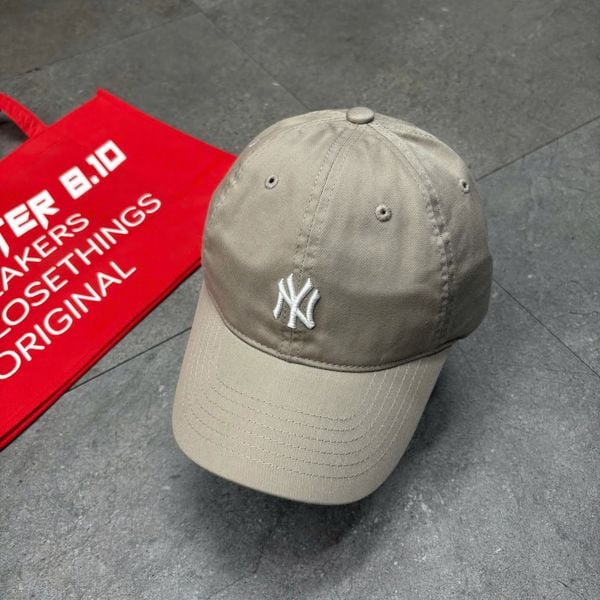 78 - Mũ Nón Lưỡi Trai MLB New York Yankees, Nón Bóng Chày, Nón Thời Trang Unisex