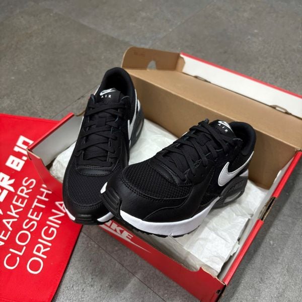 611 - Giày Nike Air Max Excee Dark Grey - CD5432-003