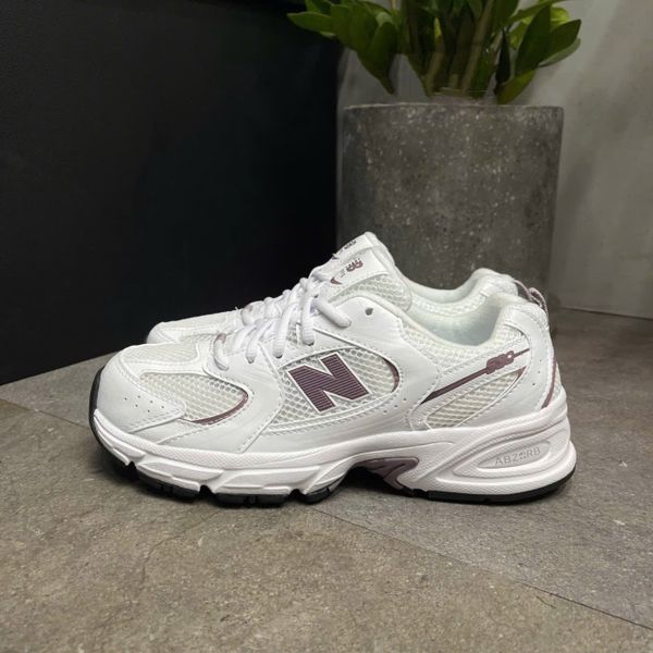 621 - Giày New Balance 530 White Purple - GR530SR