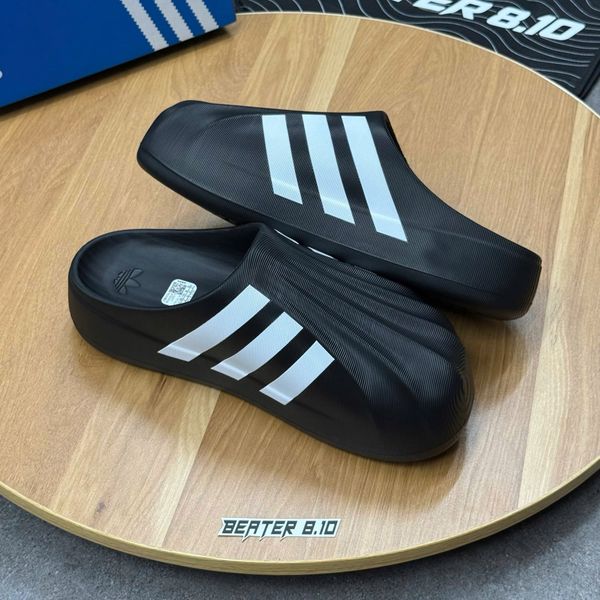 829 -  Dép Sục Adidas Superstar Adifom Mule 'Core Black' - IG8277