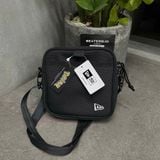 640 - Túi Đeo Chéo New Era x Pokemon Pikachu Shoulder Bag Black - 14124524