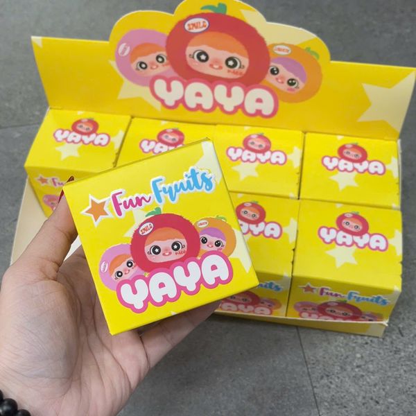 722 - Thú nhồi bông YaYa