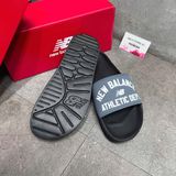 742 - Dép Quai Ngang New Balance 200 Grey Black - SMF200J3