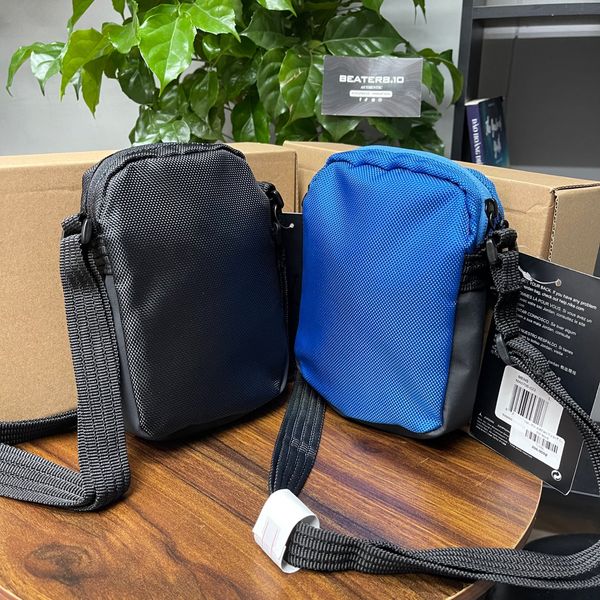 196 - Túi Jordan Flight Control Blue/Black - MA0706-023