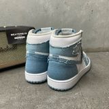 51 - Air Jordan 1 High Retro Denim - DM9036-104