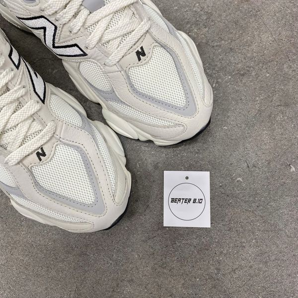 648 - Giày thể Thao New Balance 9060 Light Bone - U9060ZGF