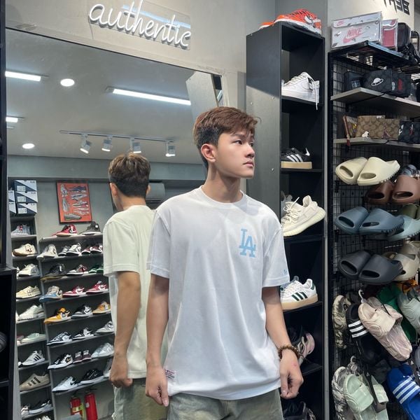 60 - Áo Thun New Era LA Paisley UNC - 13086599