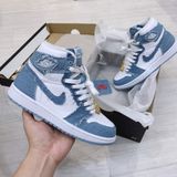 51 - Air Jordan 1 High Retro Denim - DM9036-104