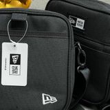 517 - Túi Đeo Chéo New Era Square Shoulder Bag Black - 13552459