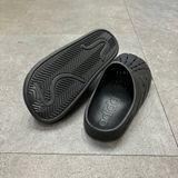 751 - Dép Sục Adidas Adilette Clogs Triple Black - IG9163