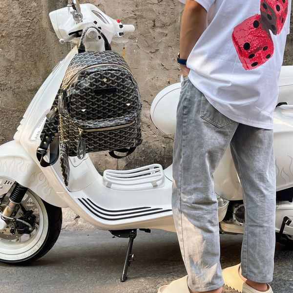 237 - Balo Edmond Masion QSN Monogram Madrid