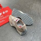 405 - Giày New Balance 327 White Pink Beige - U327LN