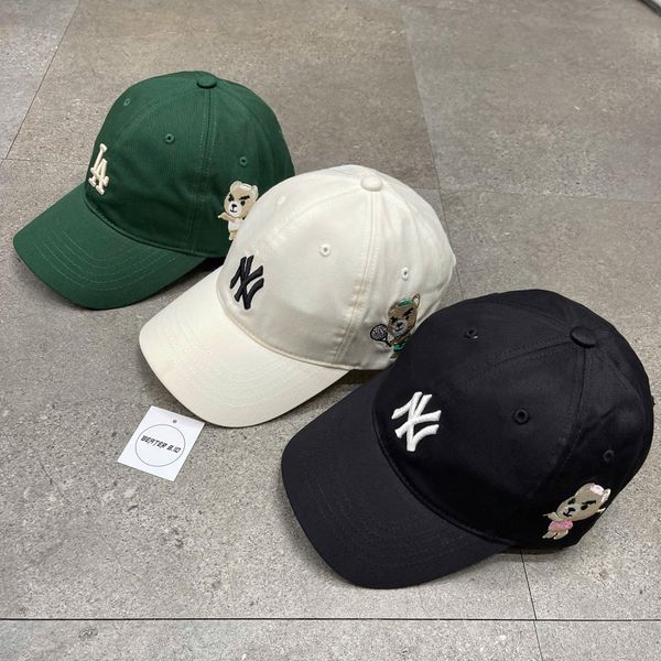 656 - Mũ Nón Lưỡi Trai, Nón Bóng chày MLB unisex Mega Bear - 3ACPB023N