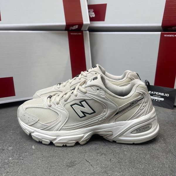 415 - Giày New Balance 530 V2 Retro ‘Khaki’ - MR530SH
