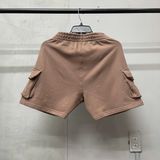 655 - Quần short New Era Boston Nâu - 13565548