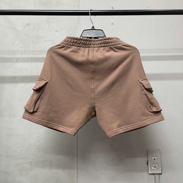 655 - Quần short New Era Boston Nâu - 13565548