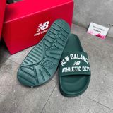 741 - Dép Quai Ngang New Balance 200 Green - SMF200S3
