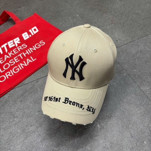78 - Mũ Nón Lưỡi Trai MLB New York Yankees, Nón Bóng Chày, Nón Thời Trang Unisex