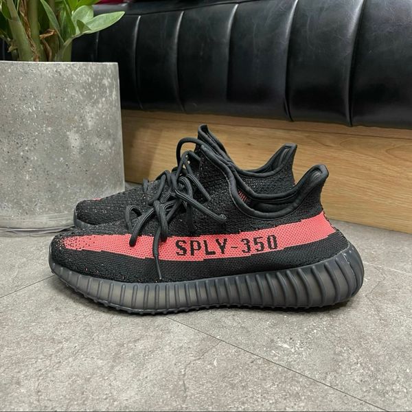 42 - Giày Adidas Yeezy Boost 350 V2 Stripe - BY9612