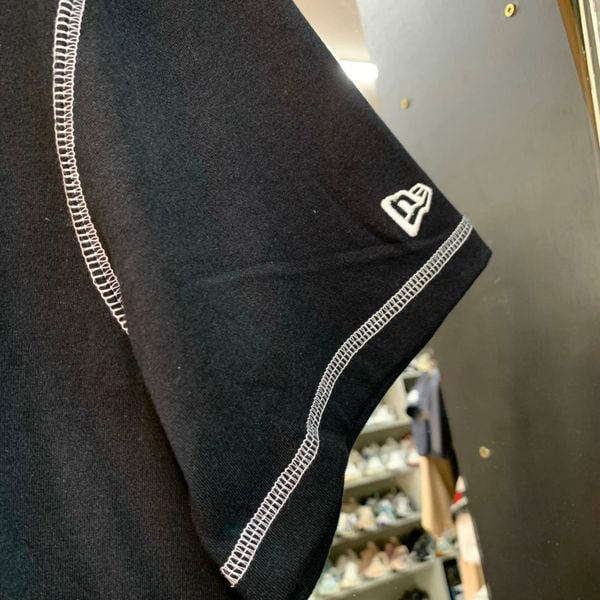 467 - Áo Thun New Era New York Yankees World Neyyan Black - 14187401